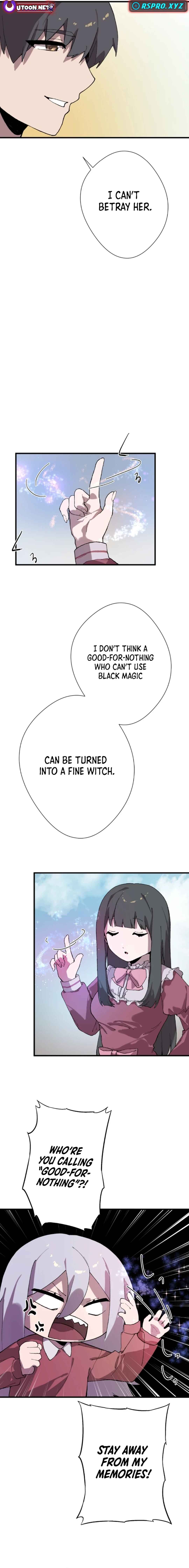Page 16 Chapter 9 Sekai o Horobosu Majo o Sodatemasu!!