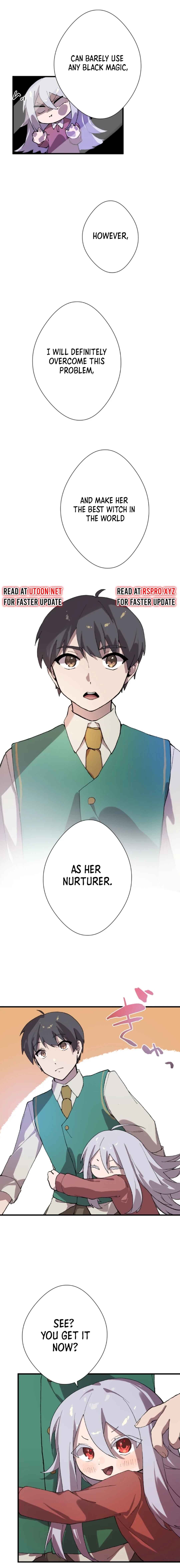 Page 19 Chapter 9 Sekai o Horobosu Majo o Sodatemasu!!