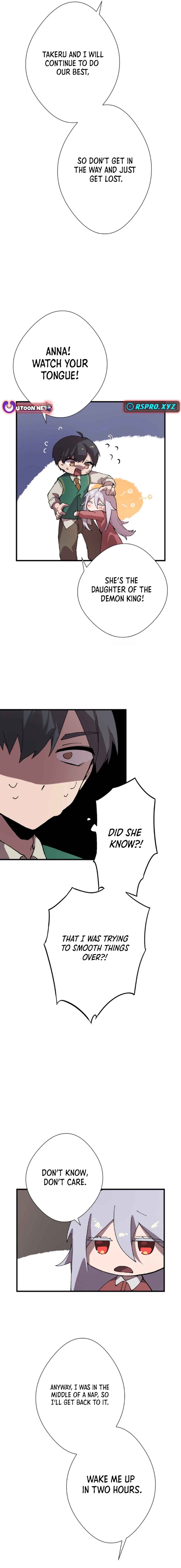 Page 20 Chapter 9 Sekai o Horobosu Majo o Sodatemasu!!