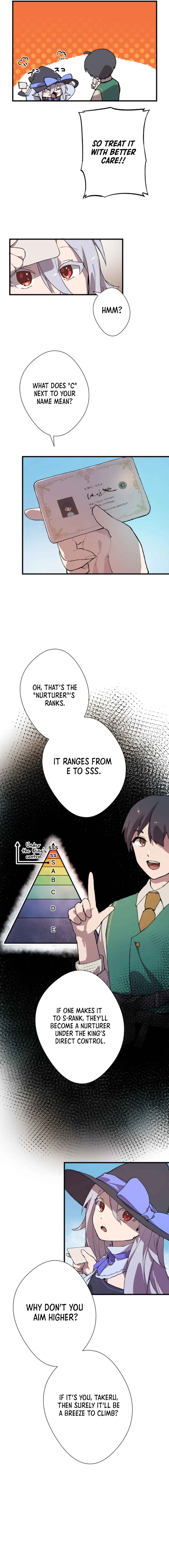 Page 4 Chapter 9 Sekai o Horobosu Majo o Sodatemasu!!