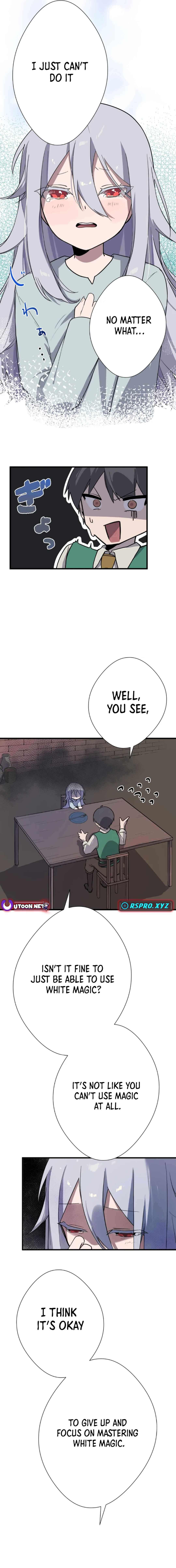 Page 14 Chapter 6 Sekai o Horobosu Majo o Sodatemasu!!