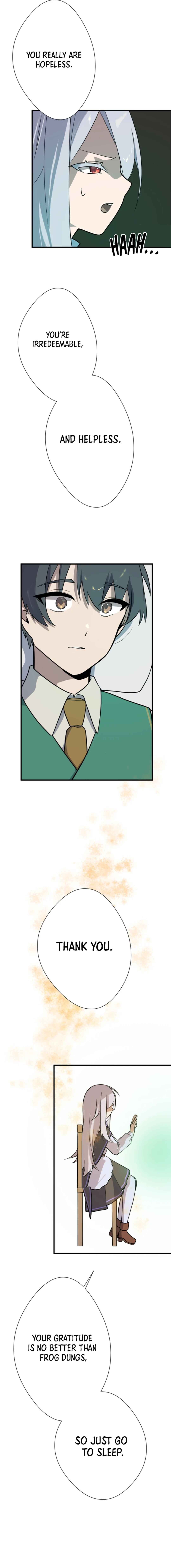 Page 3 Chapter 6 Sekai o Horobosu Majo o Sodatemasu!!