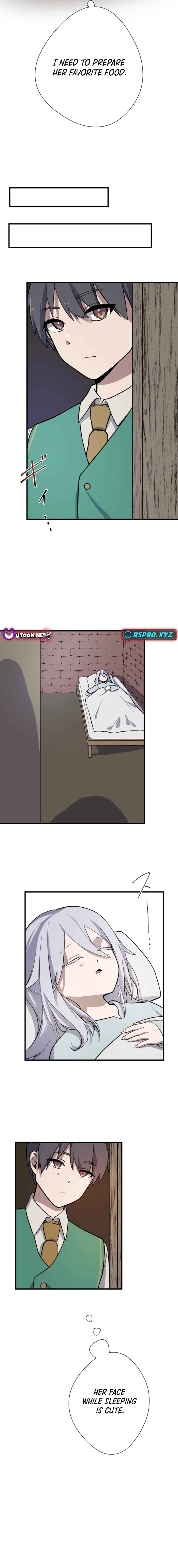 Page 5 Chapter 6 Sekai o Horobosu Majo o Sodatemasu!!