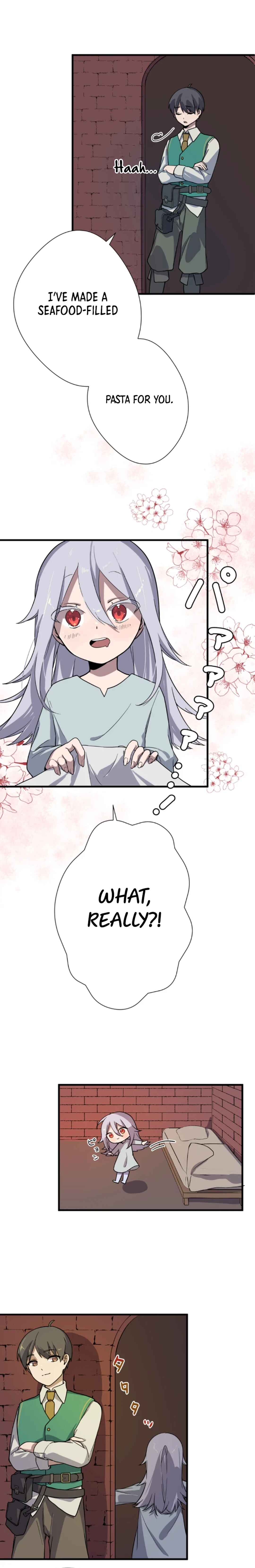 Page 9 Chapter 6 Sekai o Horobosu Majo o Sodatemasu!!