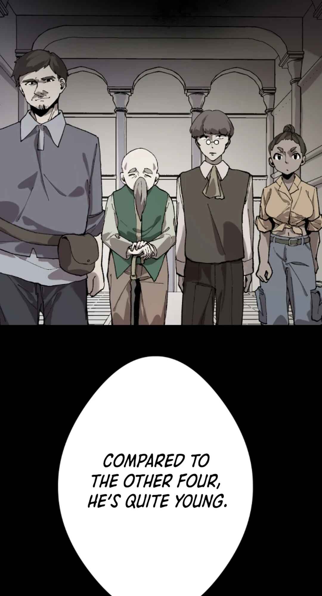 Page 36 Chapter 13 Sekai o Horobosu Majo o Sodatemasu!!