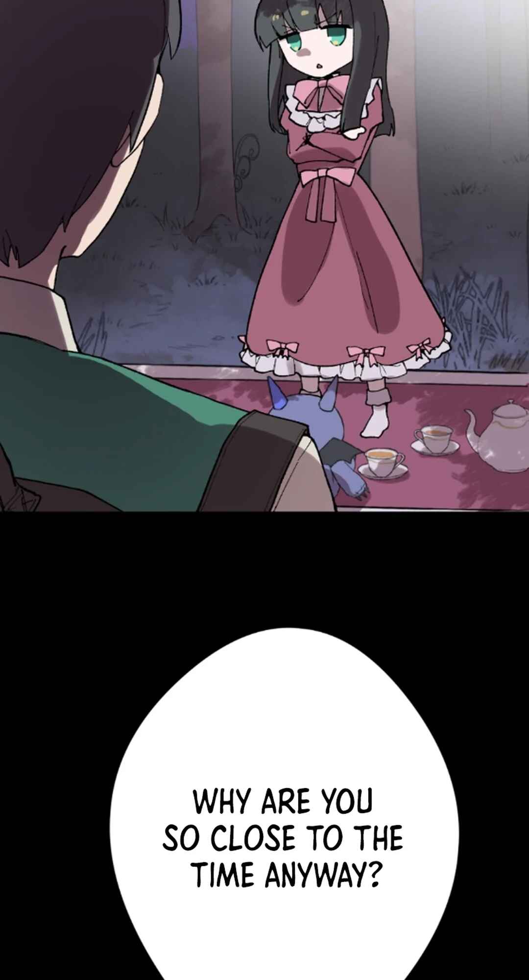 Page 42 Chapter 13 Sekai o Horobosu Majo o Sodatemasu!!