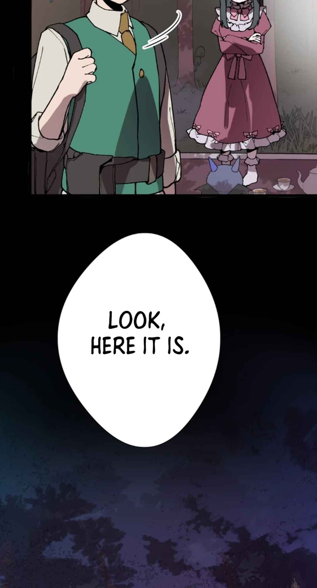 Page 46 Chapter 13 Sekai o Horobosu Majo o Sodatemasu!!