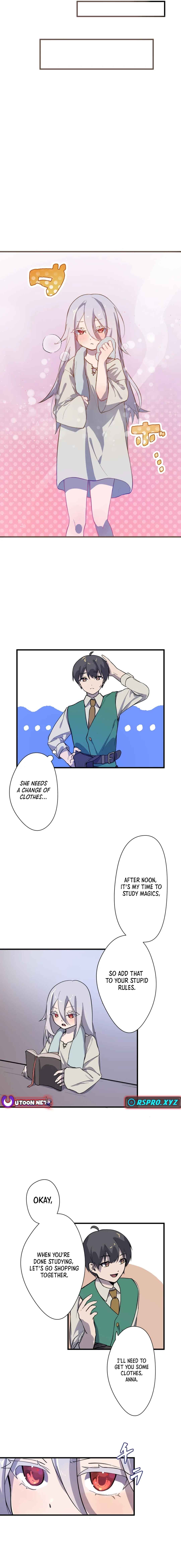 Page 17 Chapter 3 Sekai o Horobosu Majo o Sodatemasu!!