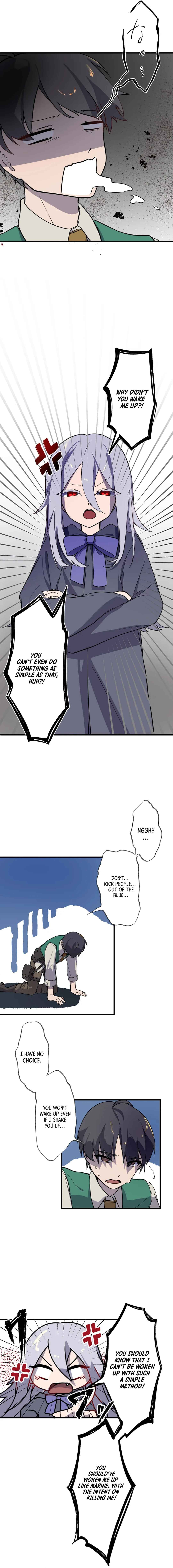 Page 9 Chapter 3 Sekai o Horobosu Majo o Sodatemasu!!