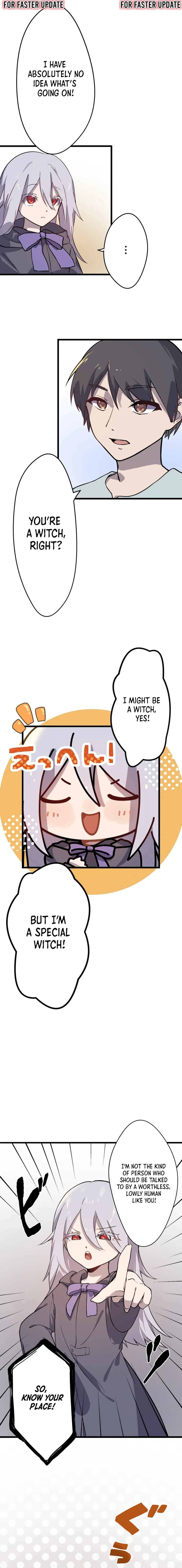 Page 6 Chapter 2 Sekai o Horobosu Majo o Sodatemasu!!