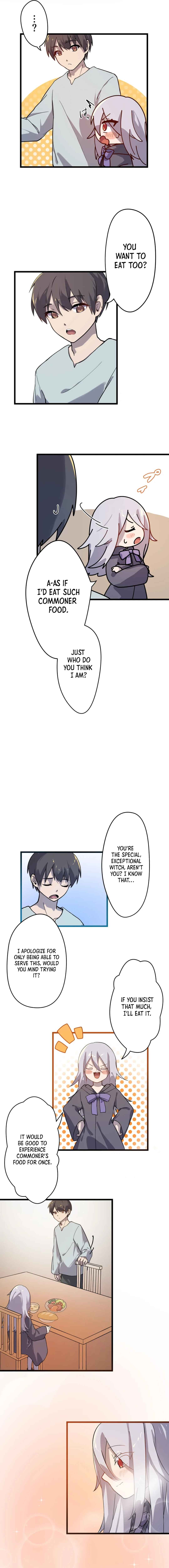 Page 9 Chapter 2 Sekai o Horobosu Majo o Sodatemasu!!