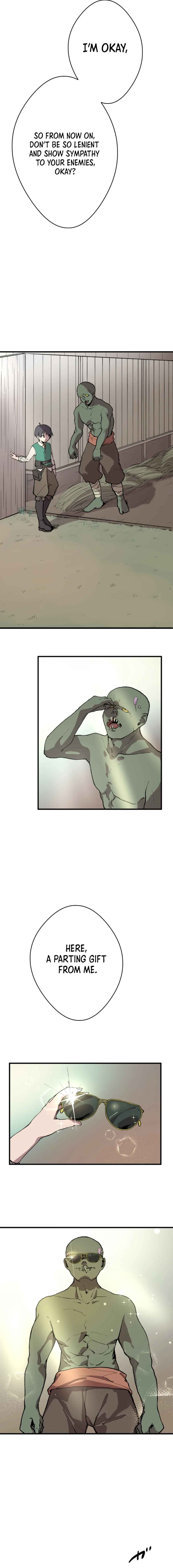 Page 10 Chapter 7 Sekai o Horobosu Majo o Sodatemasu!!