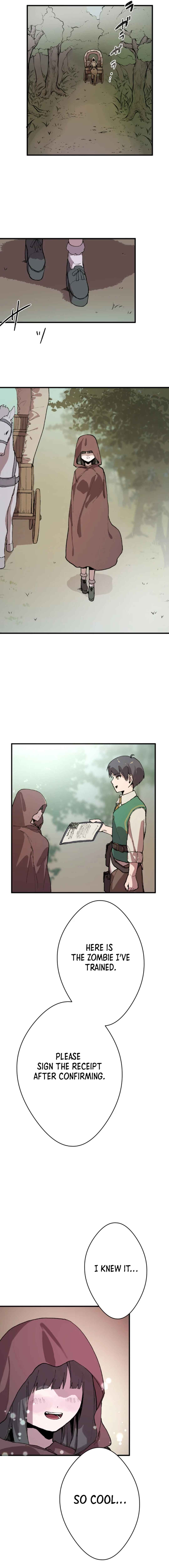 Page 11 Chapter 7 Sekai o Horobosu Majo o Sodatemasu!!