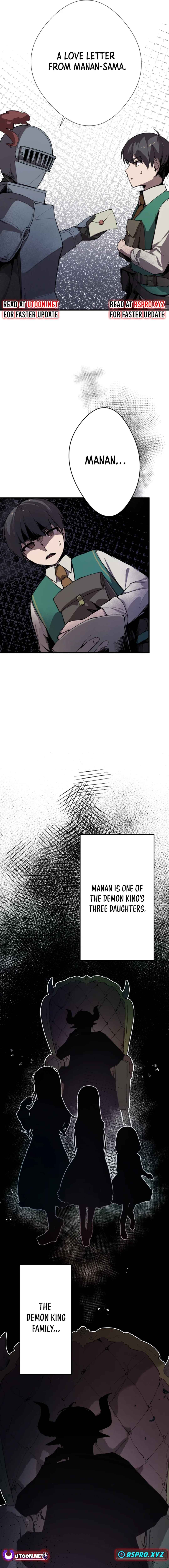 Page 2 Chapter 7 Sekai o Horobosu Majo o Sodatemasu!!