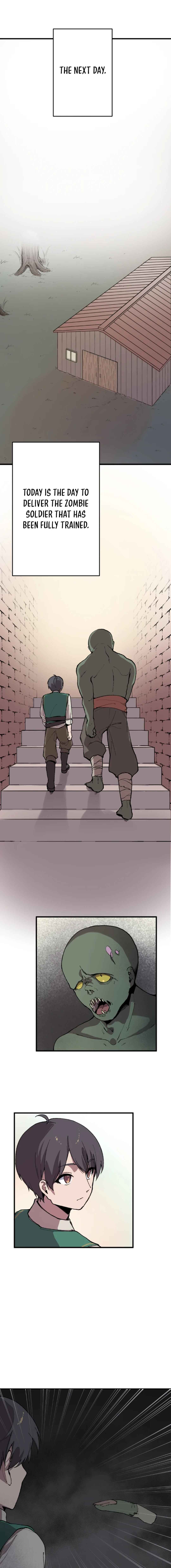 Page 8 Chapter 7 Sekai o Horobosu Majo o Sodatemasu!!