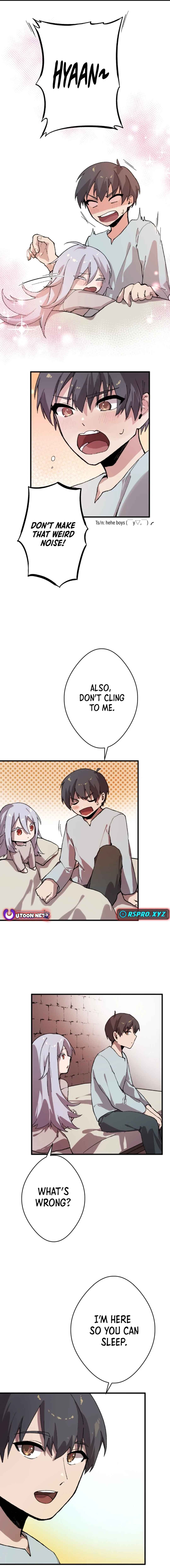 Page 19 Chapter 8 Sekai o Horobosu Majo o Sodatemasu!!