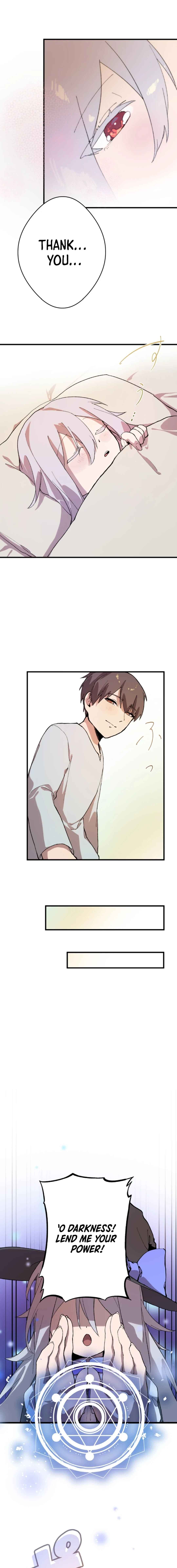 Page 21 Chapter 8 Sekai o Horobosu Majo o Sodatemasu!!