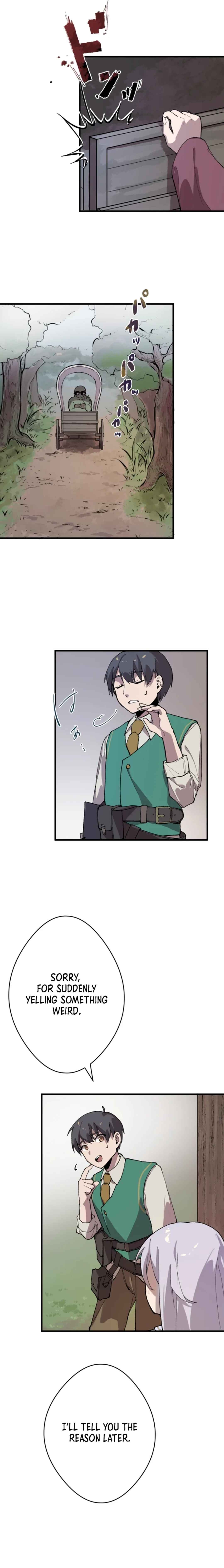 Page 4 Chapter 8 Sekai o Horobosu Majo o Sodatemasu!!