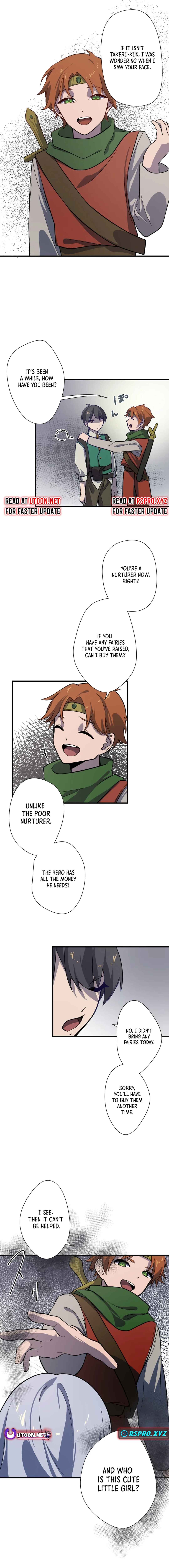 Page 15 Chapter 4 Sekai o Horobosu Majo o Sodatemasu!!