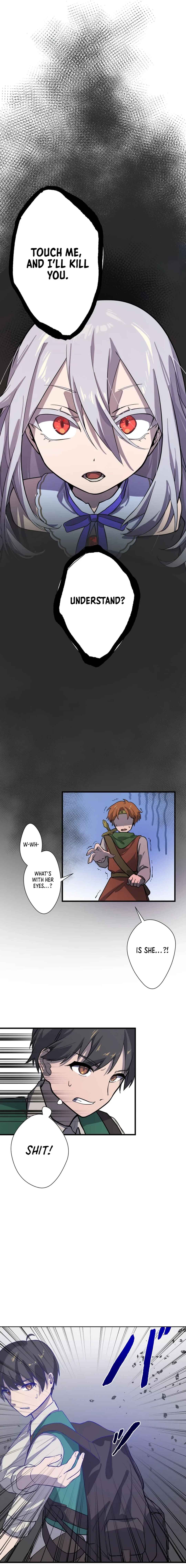 Page 17 Chapter 4 Sekai o Horobosu Majo o Sodatemasu!!