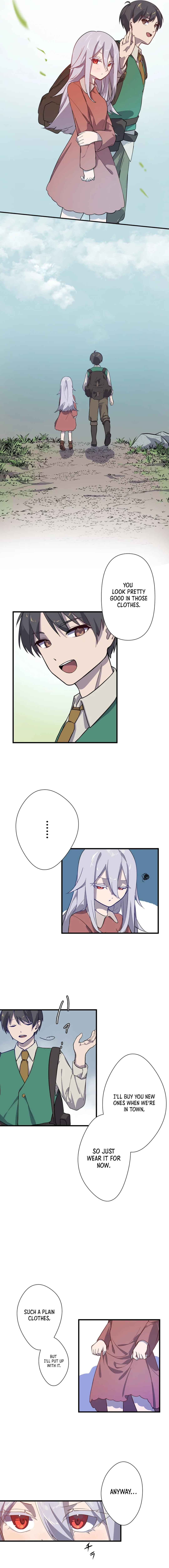 Page 3 Chapter 4 Sekai o Horobosu Majo o Sodatemasu!!