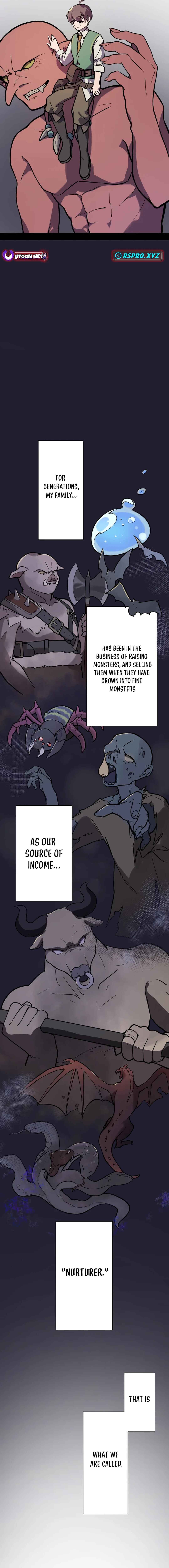 Page 5 Chapter 1 Sekai o Horobosu Majo o Sodatemasu!!