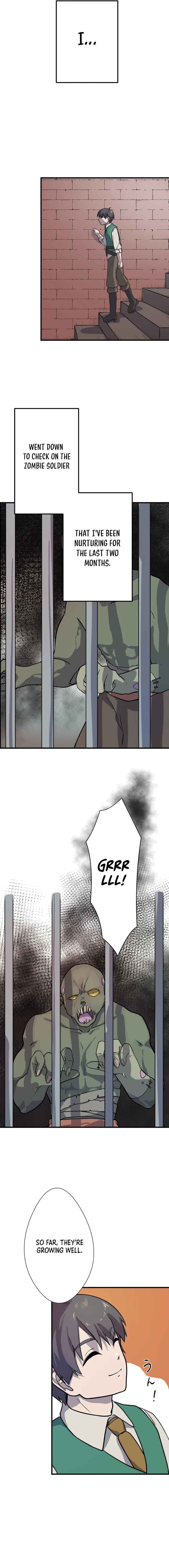 Page 11 Chapter 5 Sekai o Horobosu Majo o Sodatemasu!!