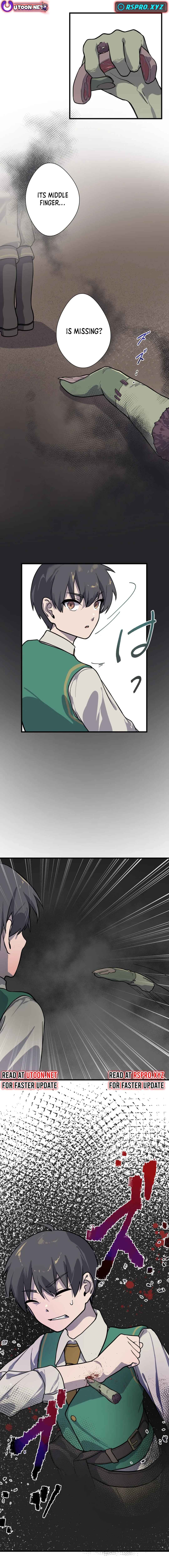 Page 13 Chapter 5 Sekai o Horobosu Majo o Sodatemasu!!