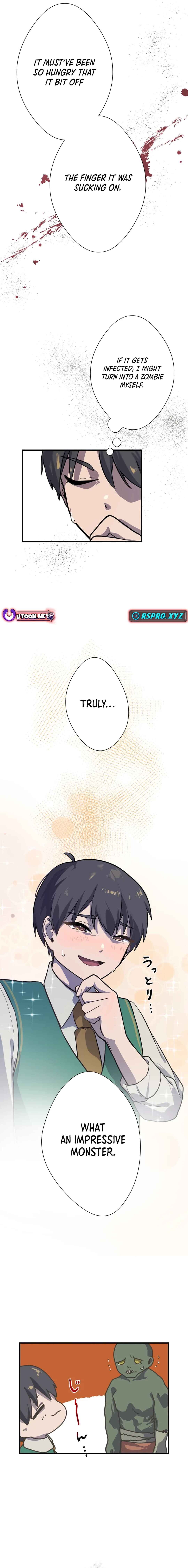 Page 16 Chapter 5 Sekai o Horobosu Majo o Sodatemasu!!