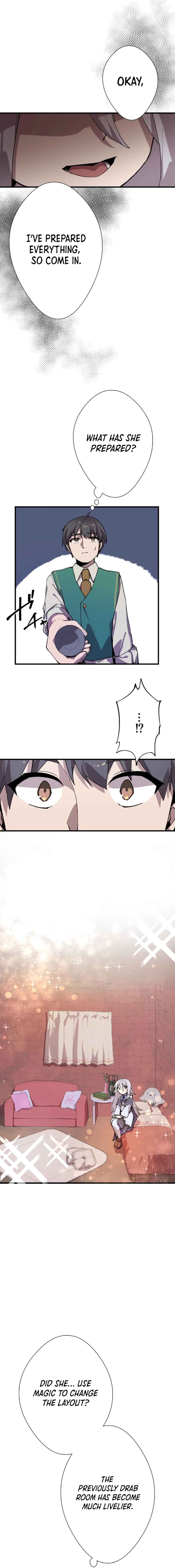 Page 11 Chapter 10 Sekai o Horobosu Majo o Sodatemasu!!