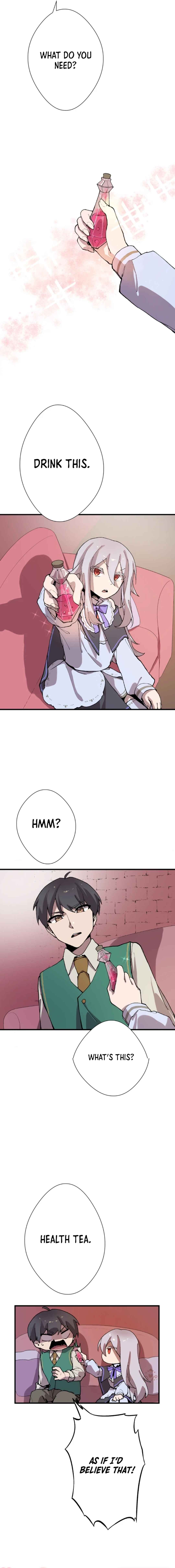 Page 13 Chapter 10 Sekai o Horobosu Majo o Sodatemasu!!