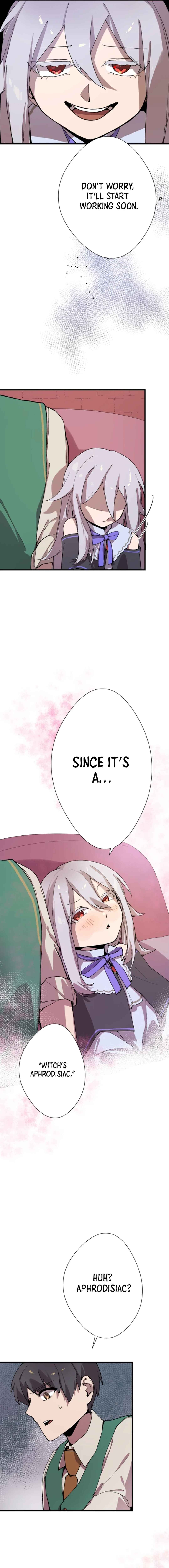 Page 17 Chapter 10 Sekai o Horobosu Majo o Sodatemasu!!