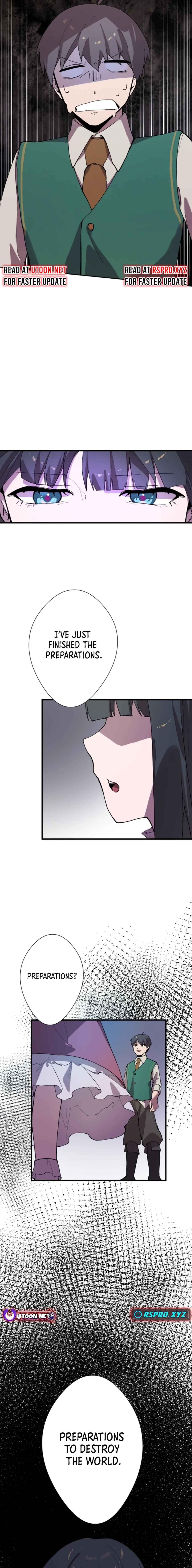 Page 2 Chapter 10 Sekai o Horobosu Majo o Sodatemasu!!