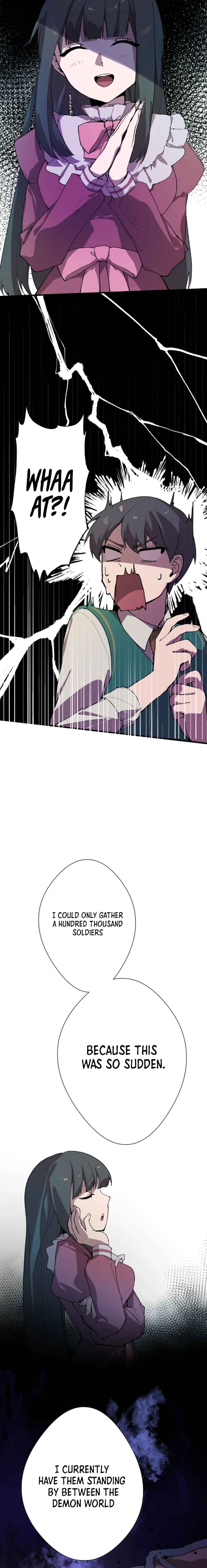 Page 3 Chapter 10 Sekai o Horobosu Majo o Sodatemasu!!