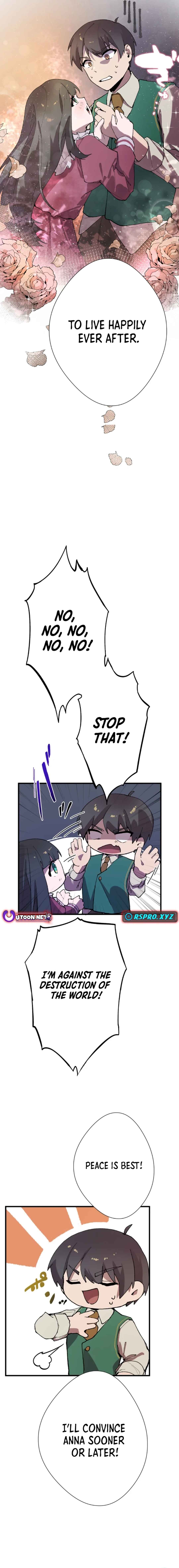 Page 5 Chapter 10 Sekai o Horobosu Majo o Sodatemasu!!