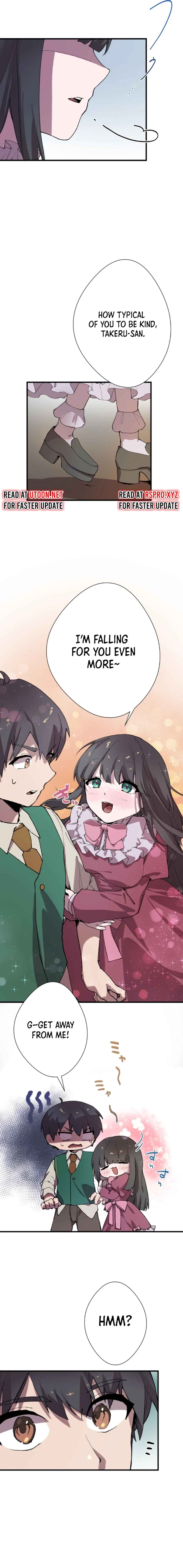 Page 6 Chapter 10 Sekai o Horobosu Majo o Sodatemasu!!