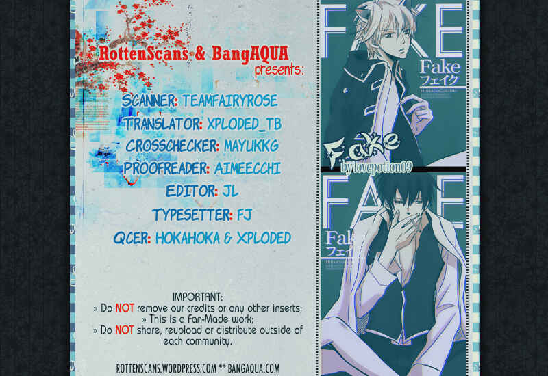 Page 2 Chapter Unknown_1232 Gintama - Fake (Doujinshi)