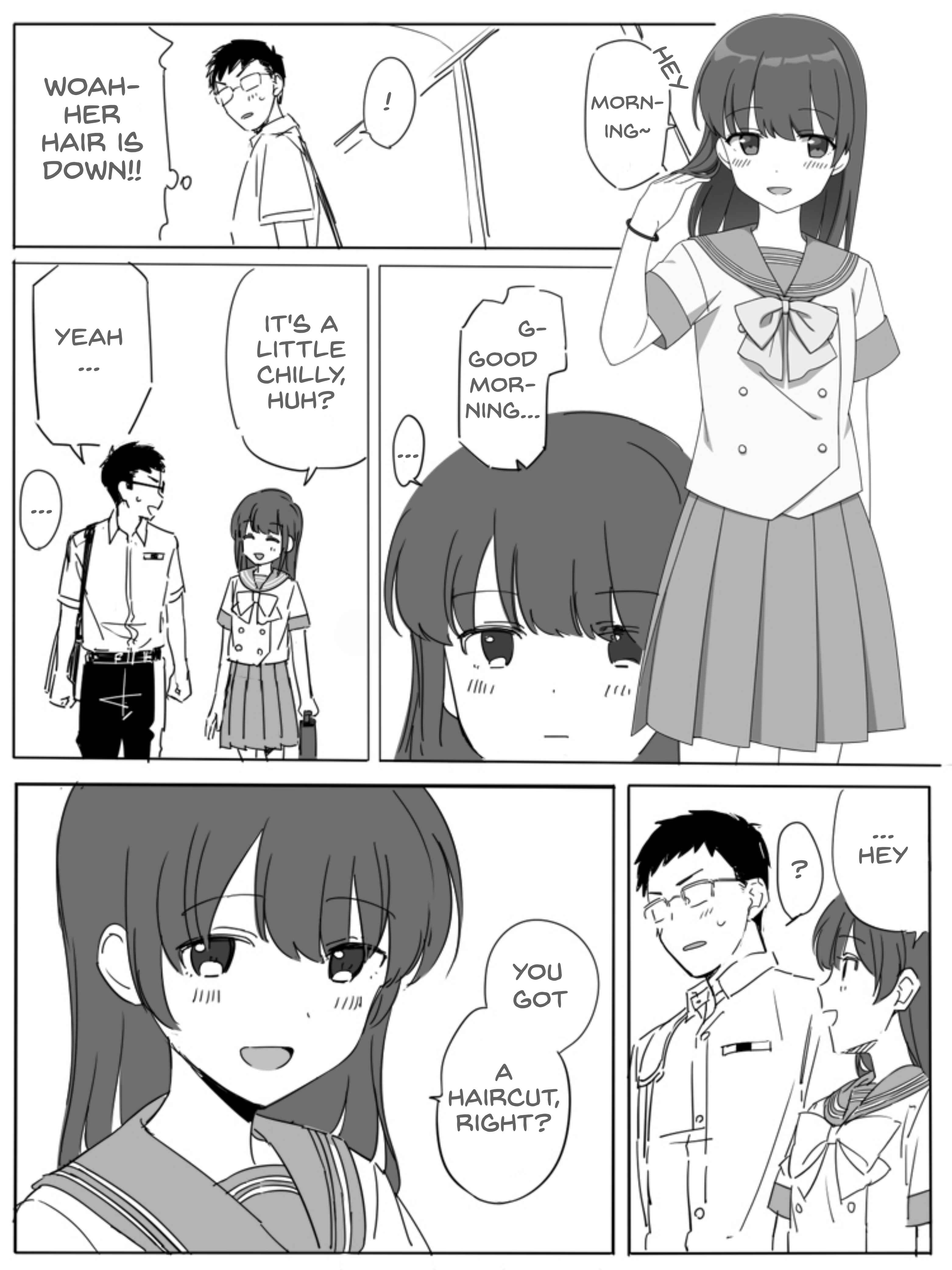 Page 1 Chapter Unknown_1147 Shuuake no Asa