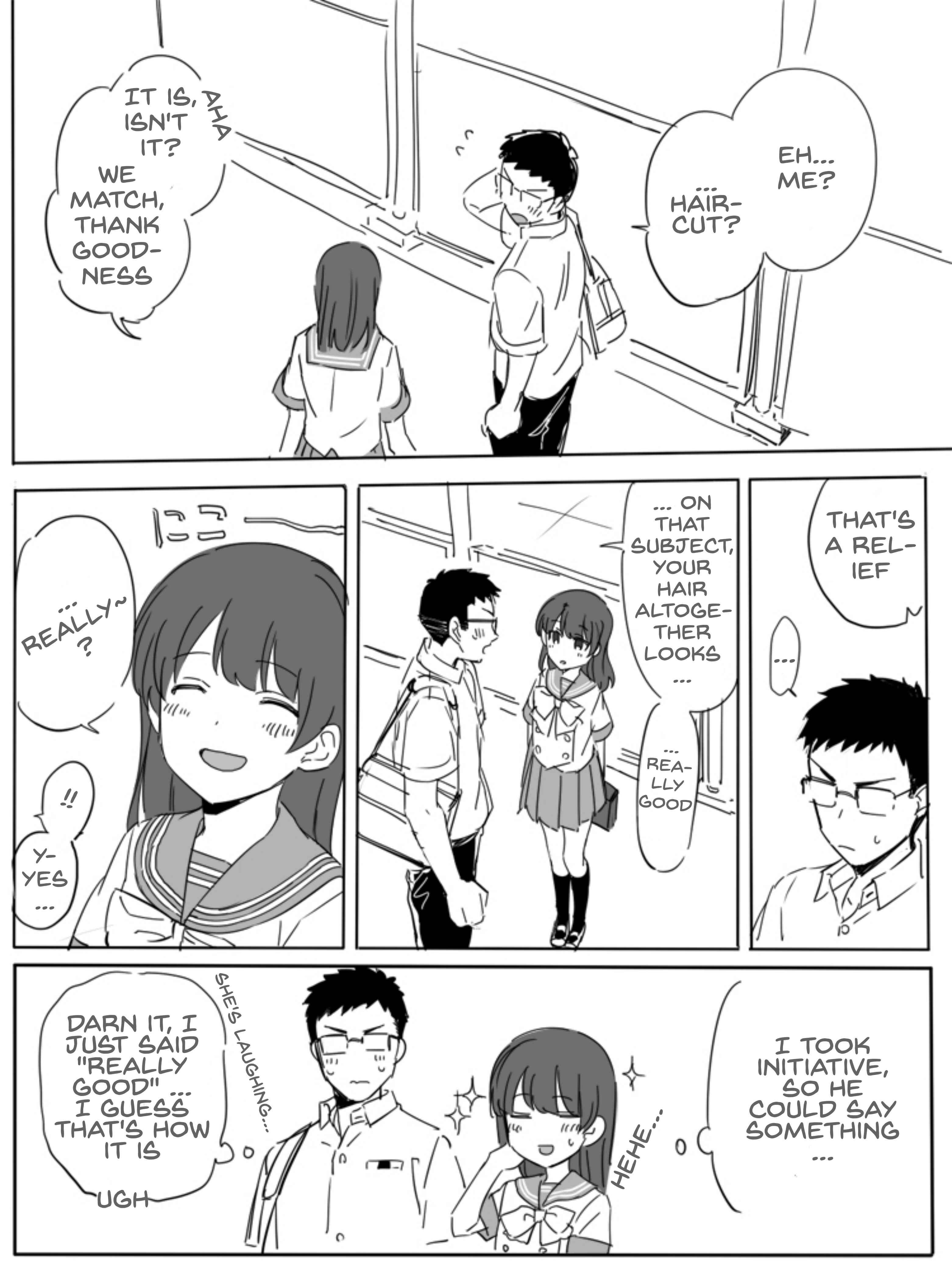 Page 2 Chapter Unknown_1147 Shuuake no Asa