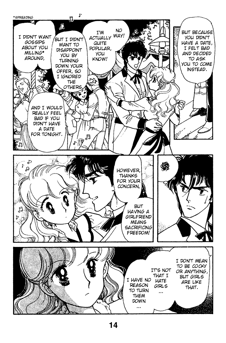 Page 13 Chapter 1 Stop Time & Wait For Me