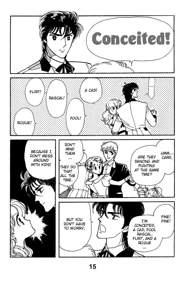 Page 14 Chapter 1 Stop Time & Wait For Me