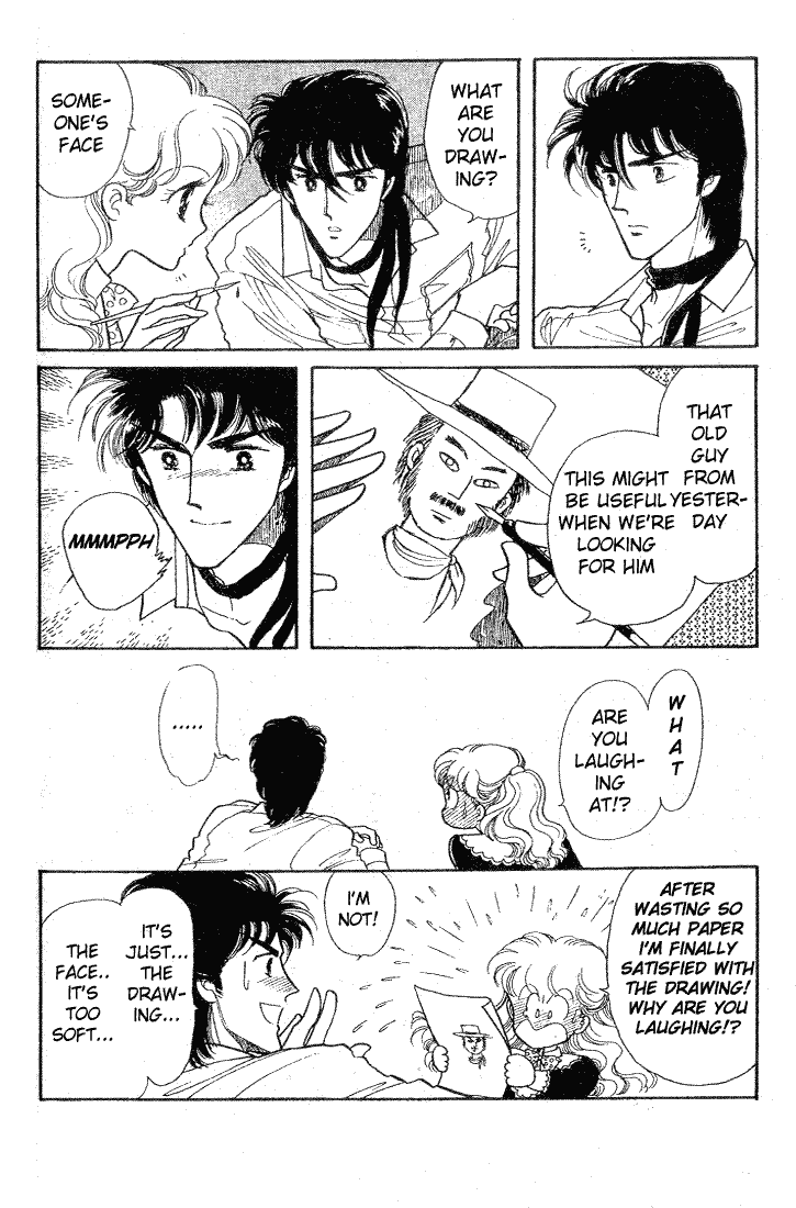 Page 149 Chapter 1 Stop Time & Wait For Me