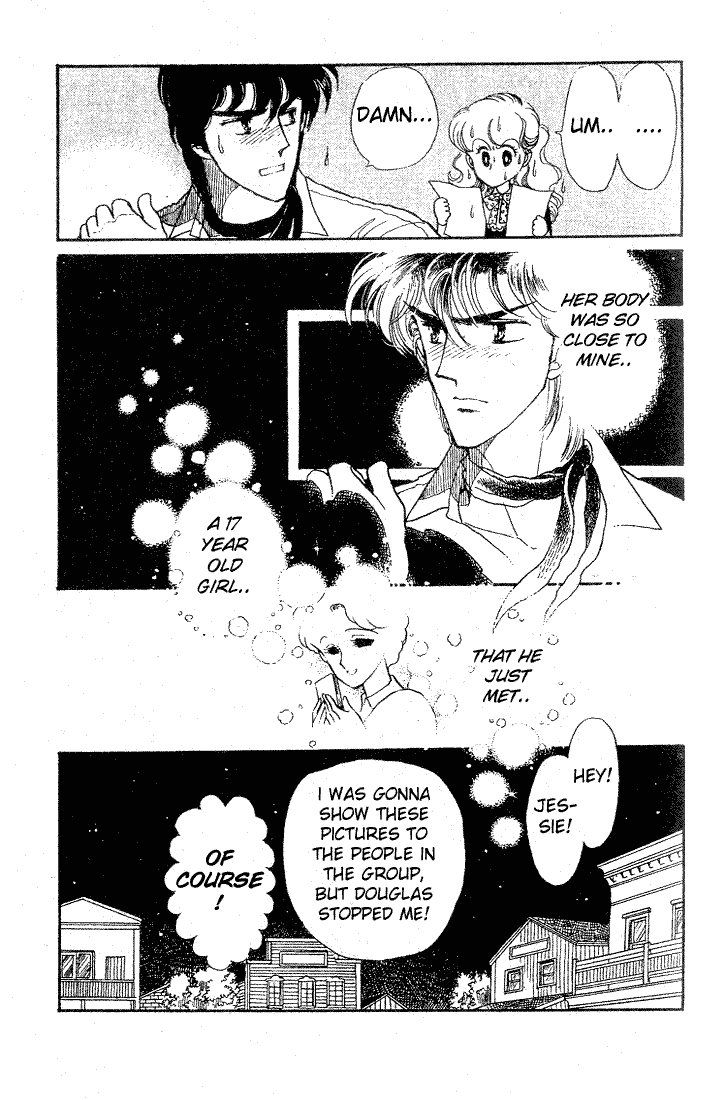 Page 152 Chapter 1 Stop Time & Wait For Me