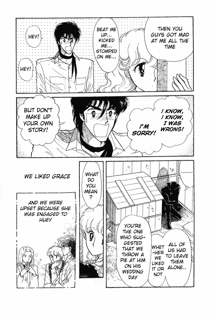 Page 158 Chapter 1 Stop Time & Wait For Me