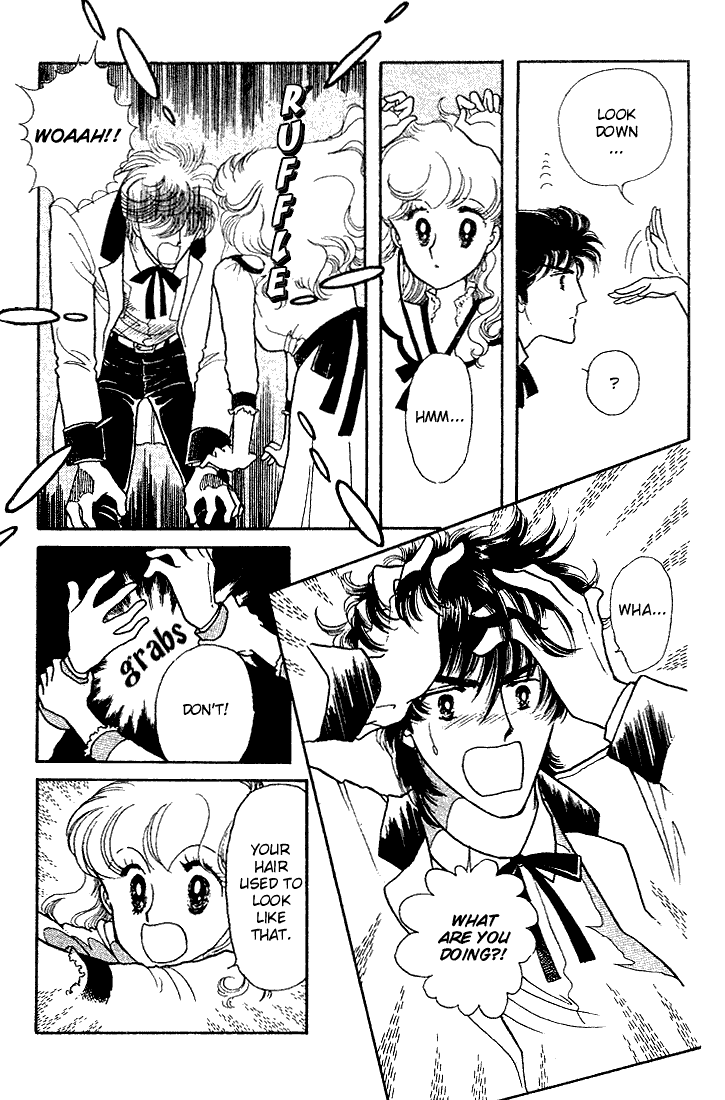 Page 16 Chapter 1 Stop Time & Wait For Me