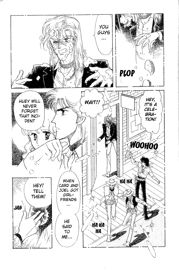 Page 160 Chapter 1 Stop Time & Wait For Me