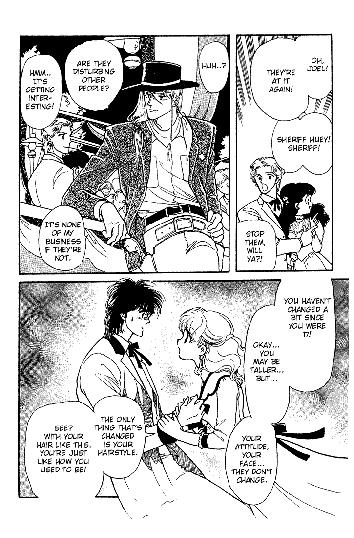 Page 17 Chapter 1 Stop Time & Wait For Me