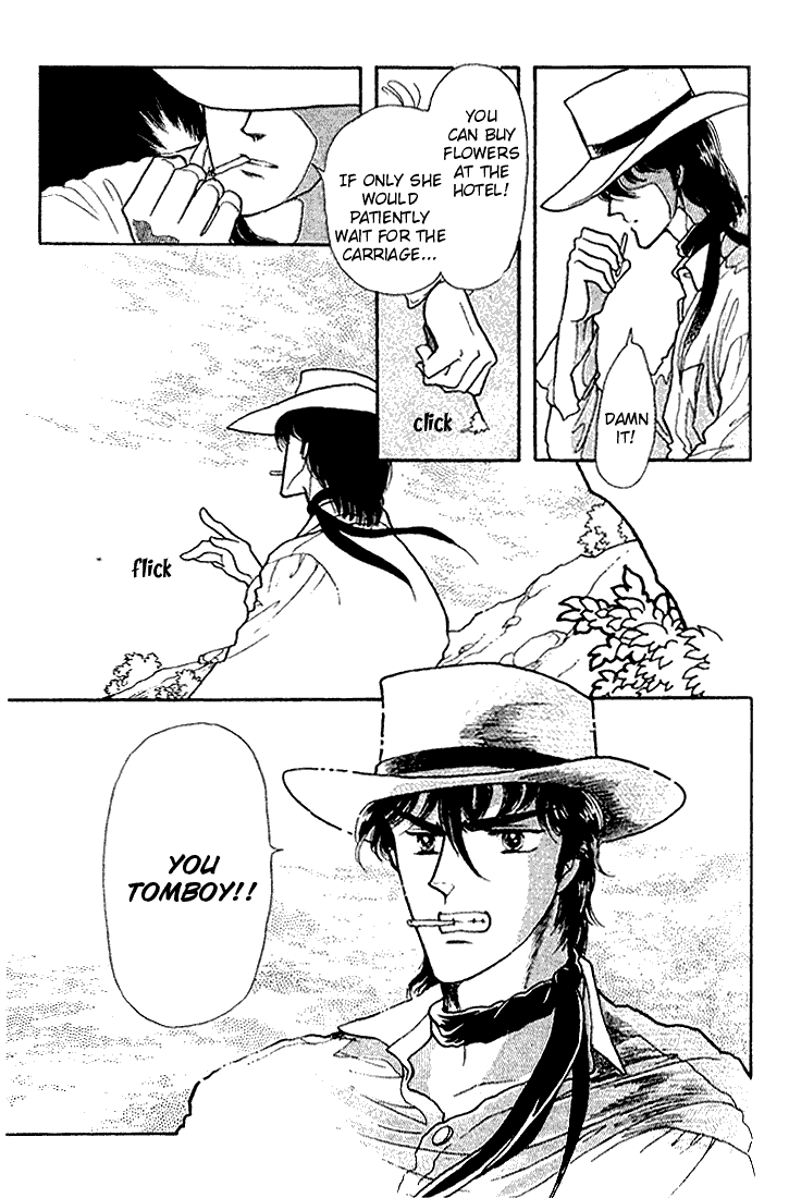 Page 28 Chapter 1 Stop Time & Wait For Me