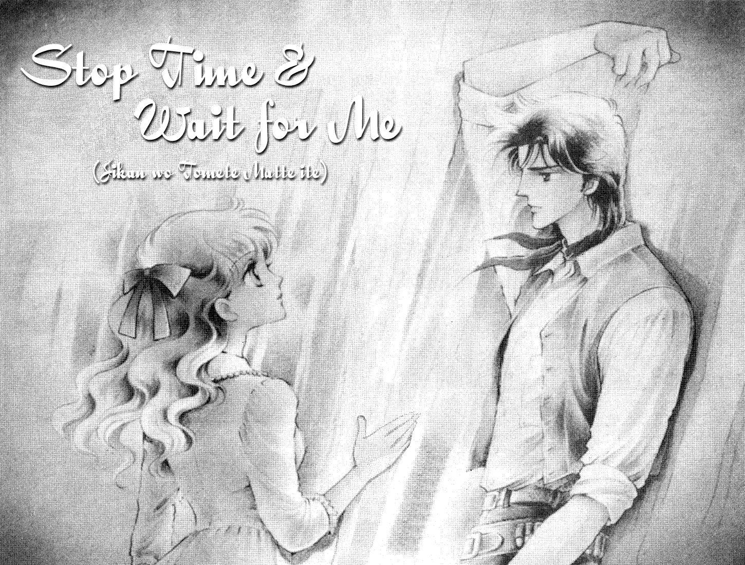 Page 4 Chapter 1 Stop Time & Wait For Me