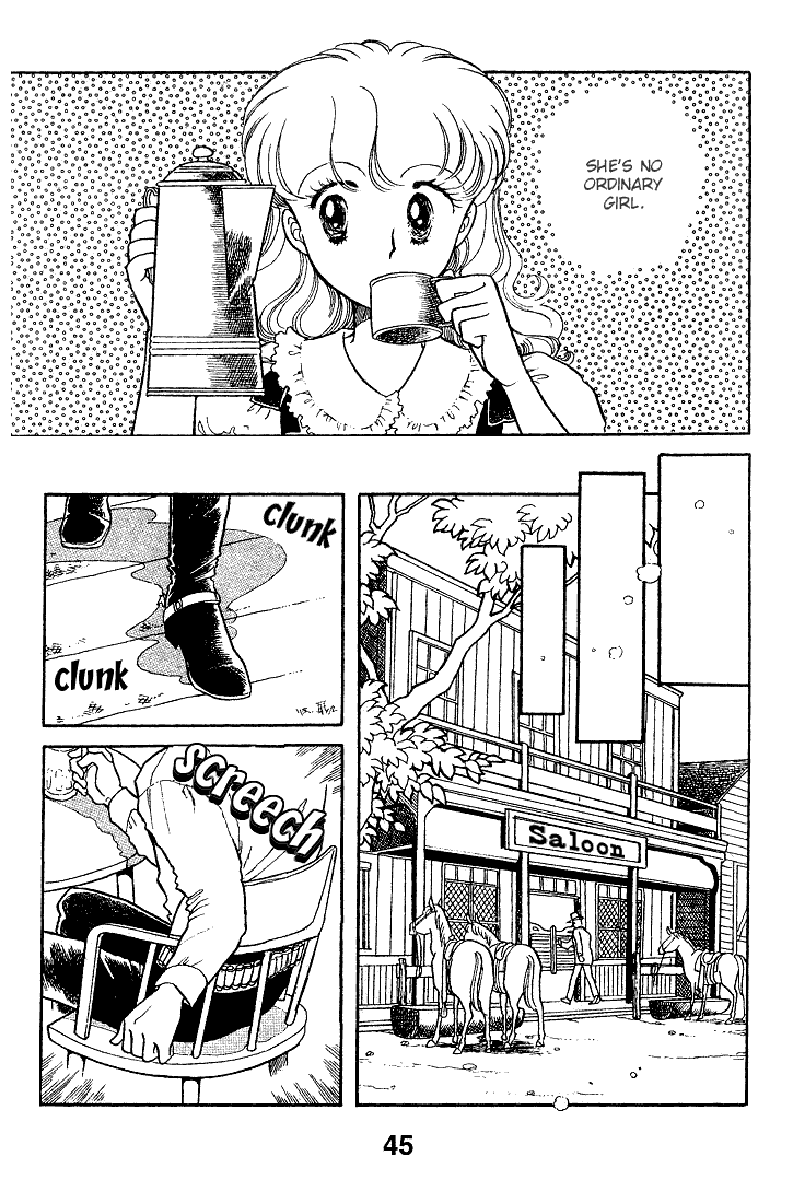 Page 44 Chapter 1 Stop Time & Wait For Me